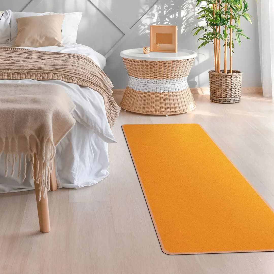 Läufer/Yogammate Timbu | Orange