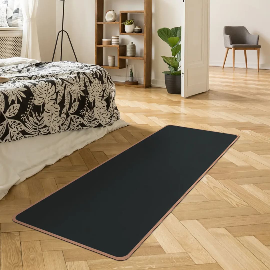 Läufer/Yogammate Timbu | Grau