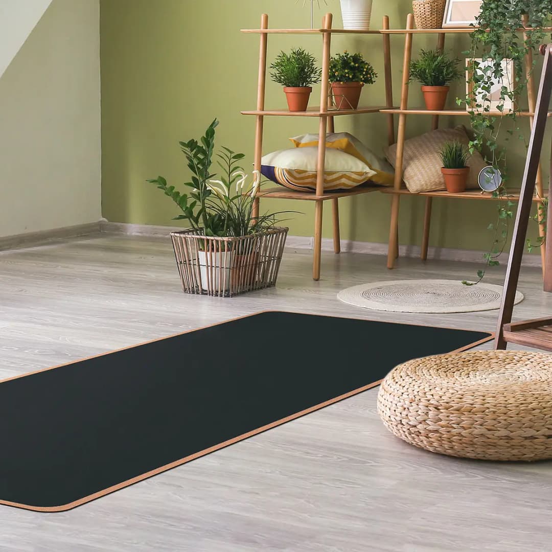 Läufer/Yogammate Timbu | Grau