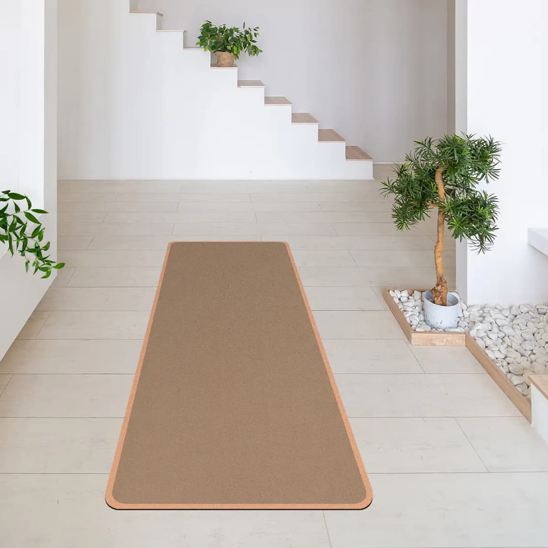 Läufer/Yogammate Timbu | Beige