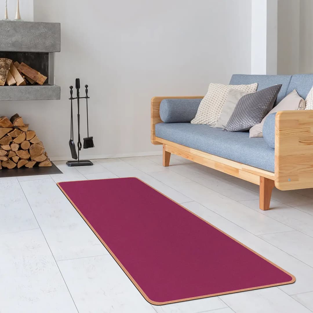 Läufer/Yogammate Timbu | Lila