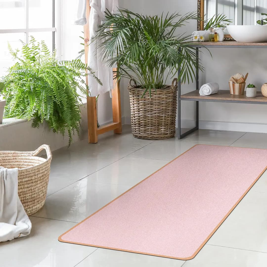 Läufer/Yogammate Timbu | Rosa