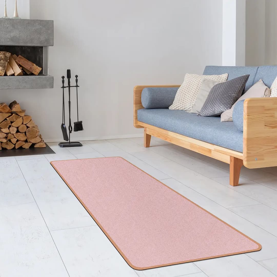 Läufer/Yogammate Timbu | Rosa