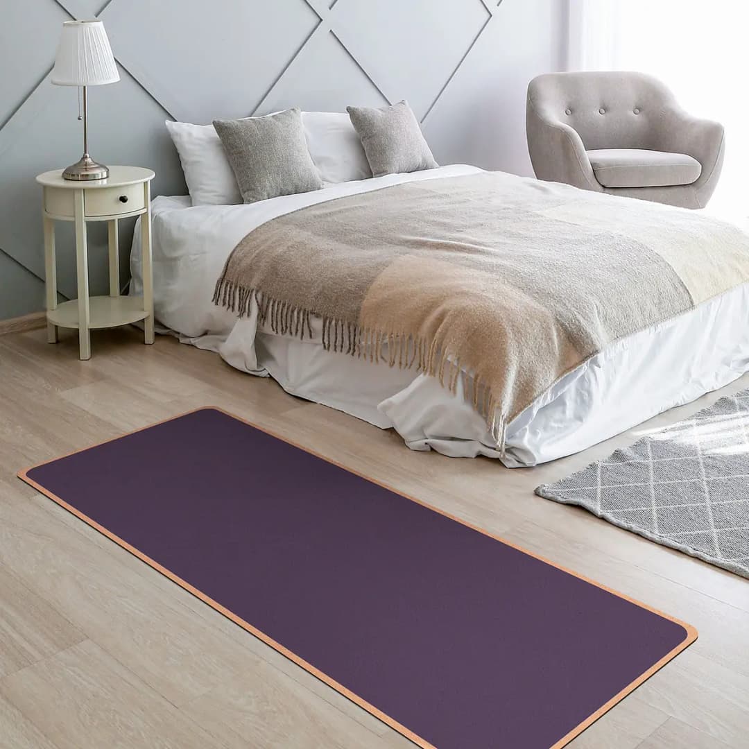 Läufer/Yogammate Timbu | Lila