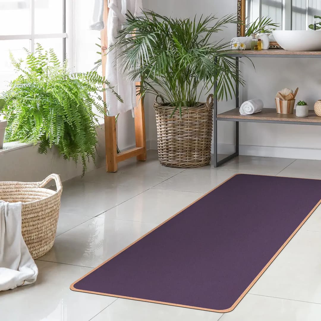 Läufer/Yogammate Timbu | Lila