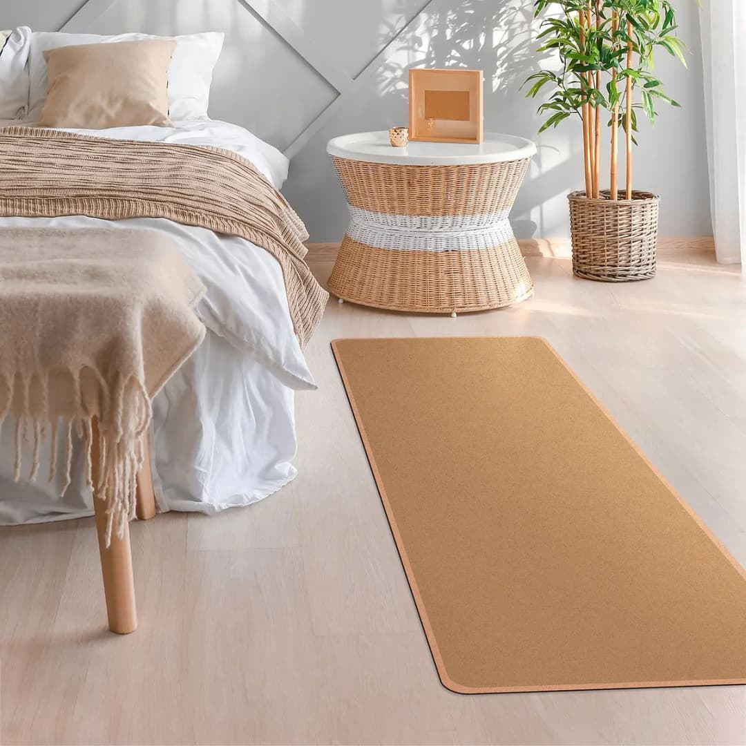 Läufer/Yogammate Timbu | Braun