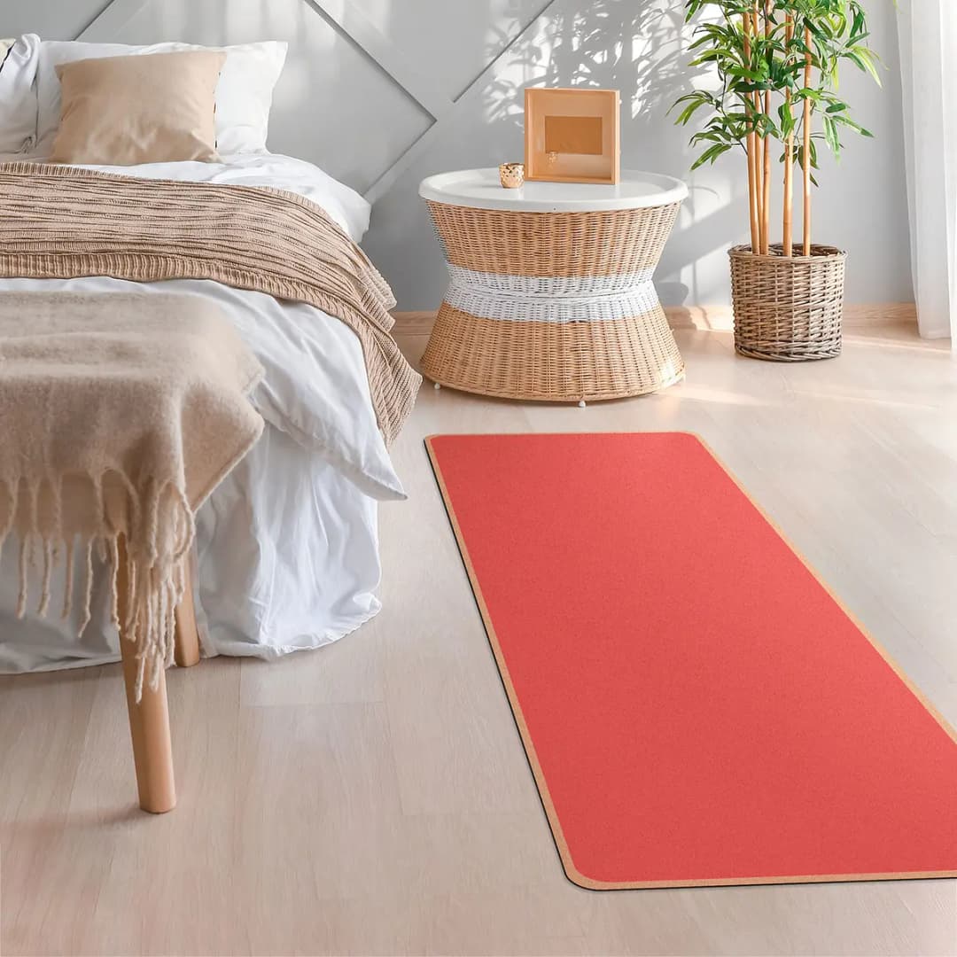 Läufer/Yogammate Timbu | Rot