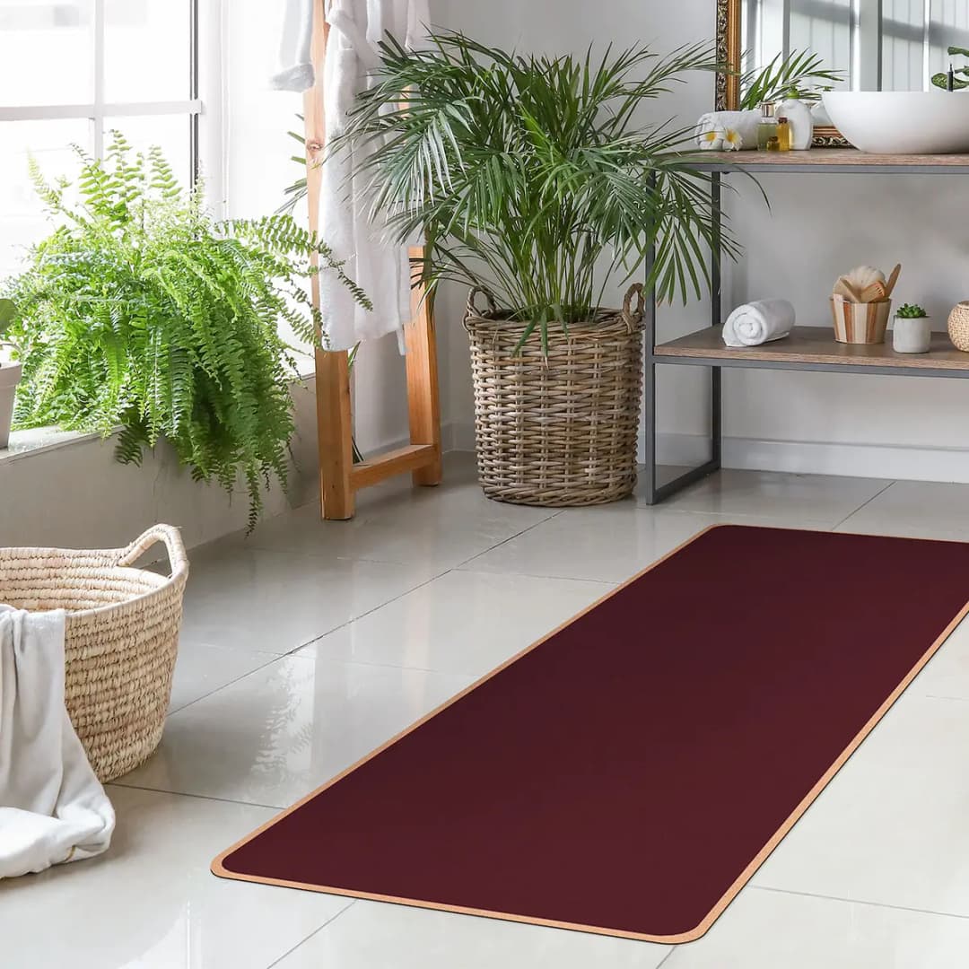 Läufer/Yogammate Timbu | Rot