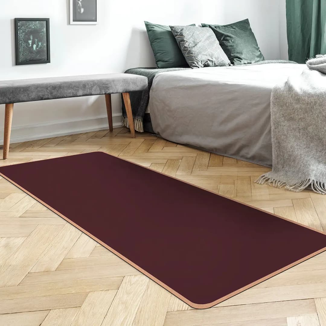 Läufer/Yogammate Timbu | Rot