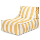 Sitzsack Rock Santorin | Gelb