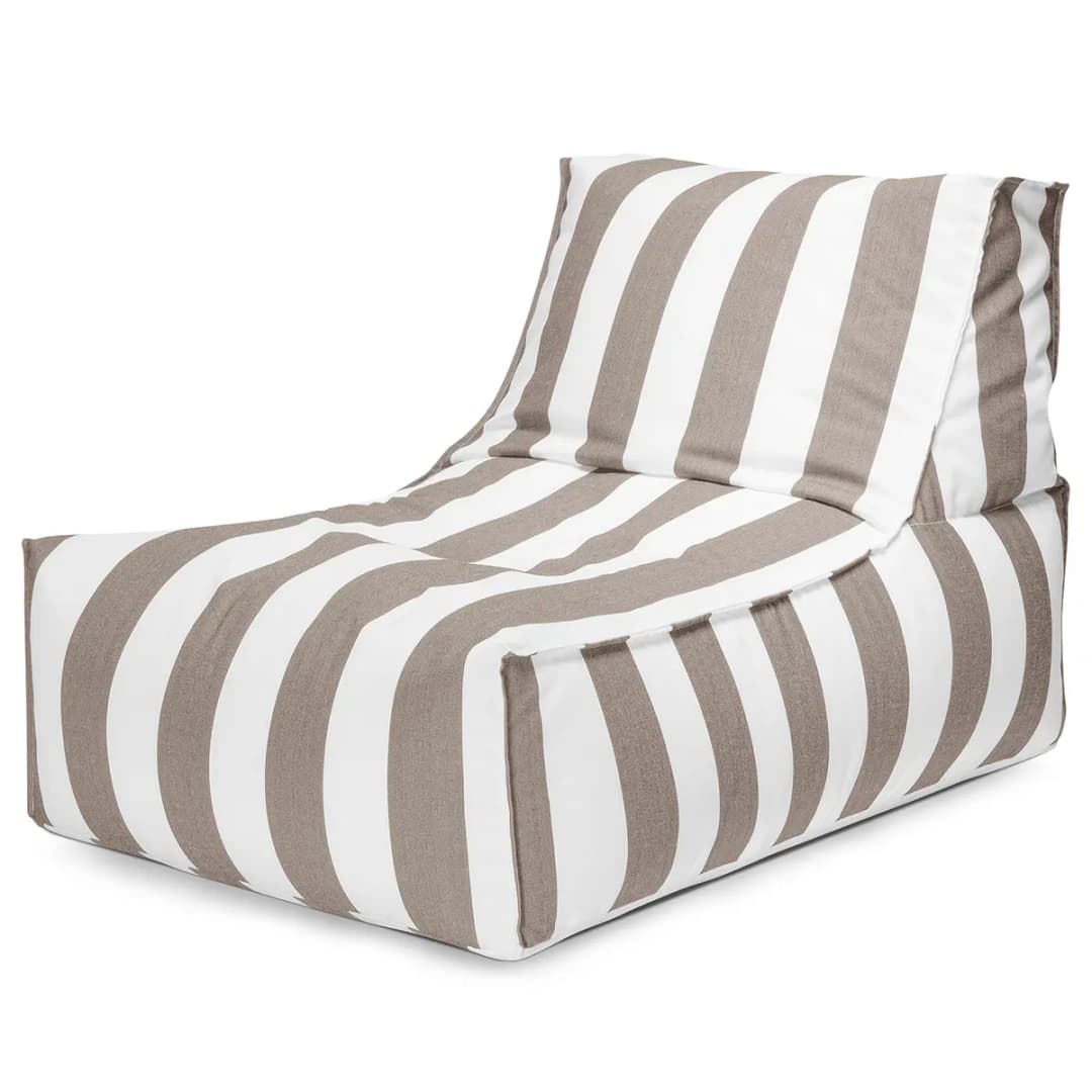 Sitzsack Rock Santorin | Braun