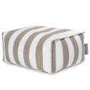 Sitzsack Roll Santorin | Braun