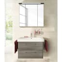 Badezimmerset Pineo III | Grau