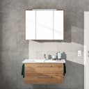 Badezimmerset Pineo XXIV | Braun