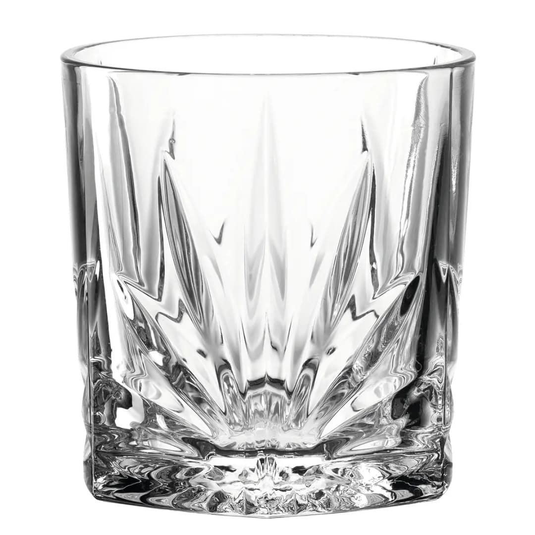 Trinkglas 4er-Set | Transparent