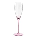 Sektglas 6er-Set | Rosa