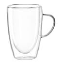 Doppelwandtasse 4er-Set | Transparent