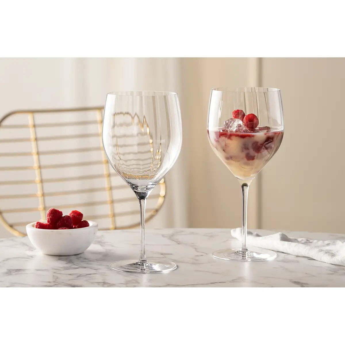 Cocktailglas 6er-Set | Transparent