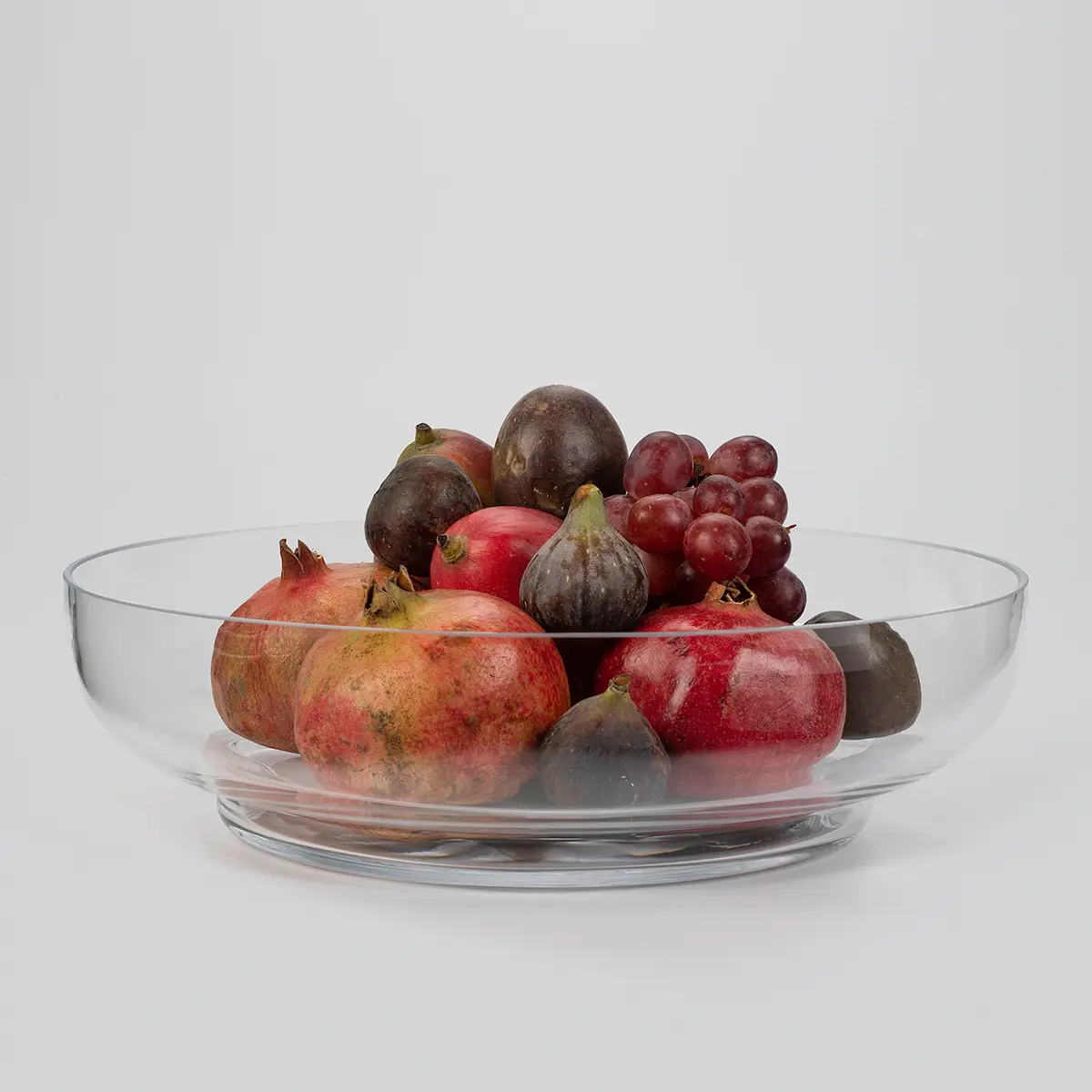 Schale Asta Ø 25cm | Transparent