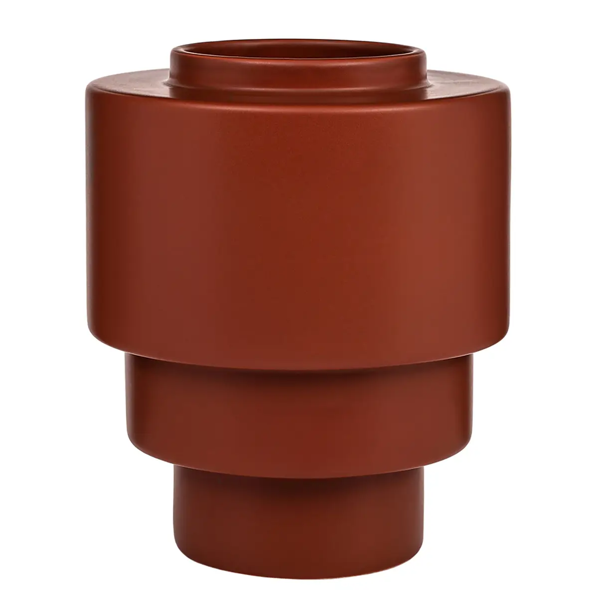 Vase Akka I | Rot