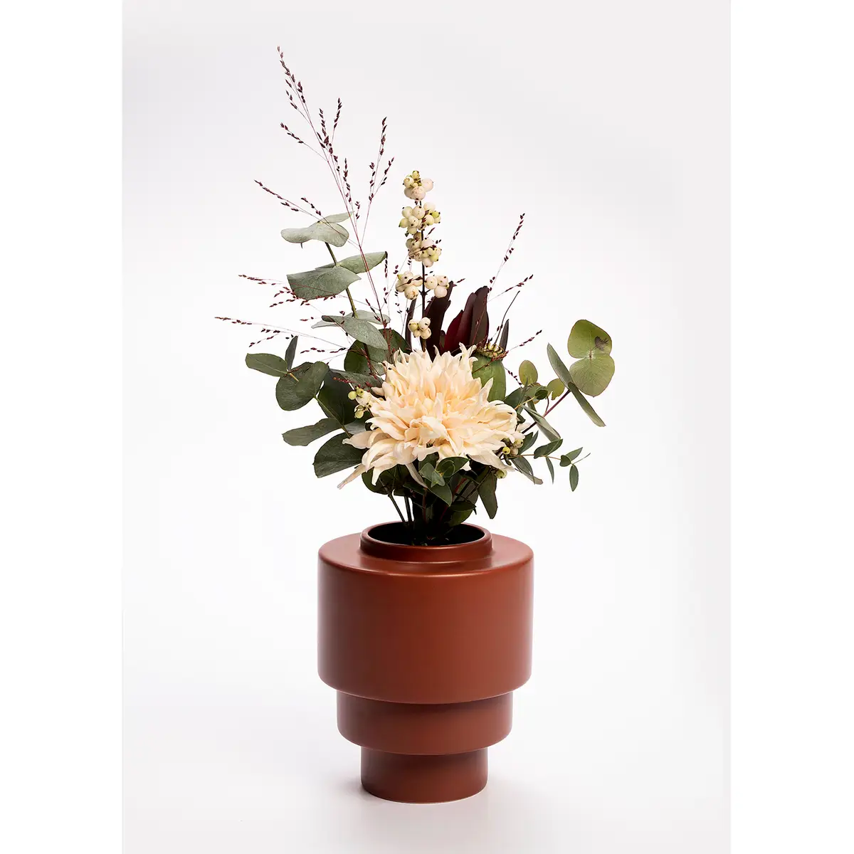 Vase Akka I | Rot