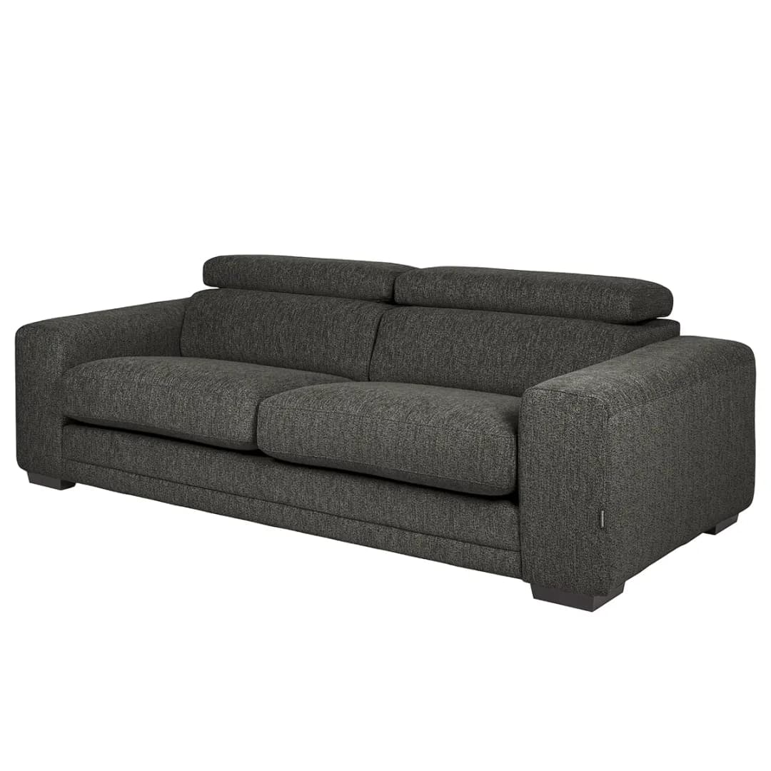 Sofa Penpont 2-Sitzer | Grau