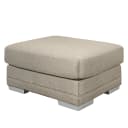 Polsterhocker Penpont | Grau