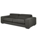 Sofa Penpont 3-Sitzer | Grau