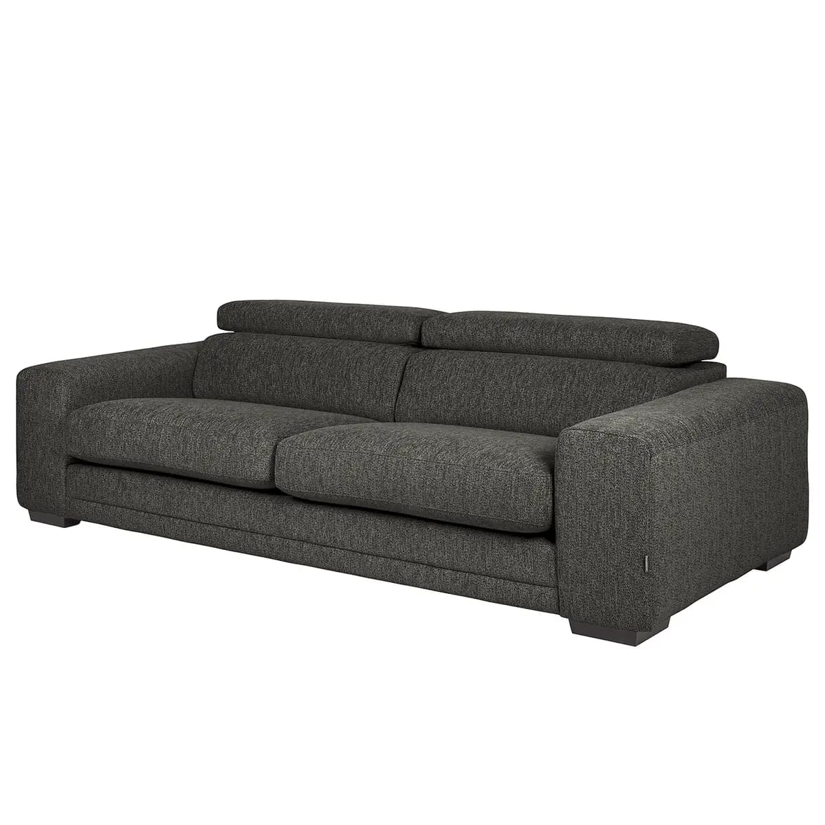 Sofa Penpont 3-Sitzer | Grau