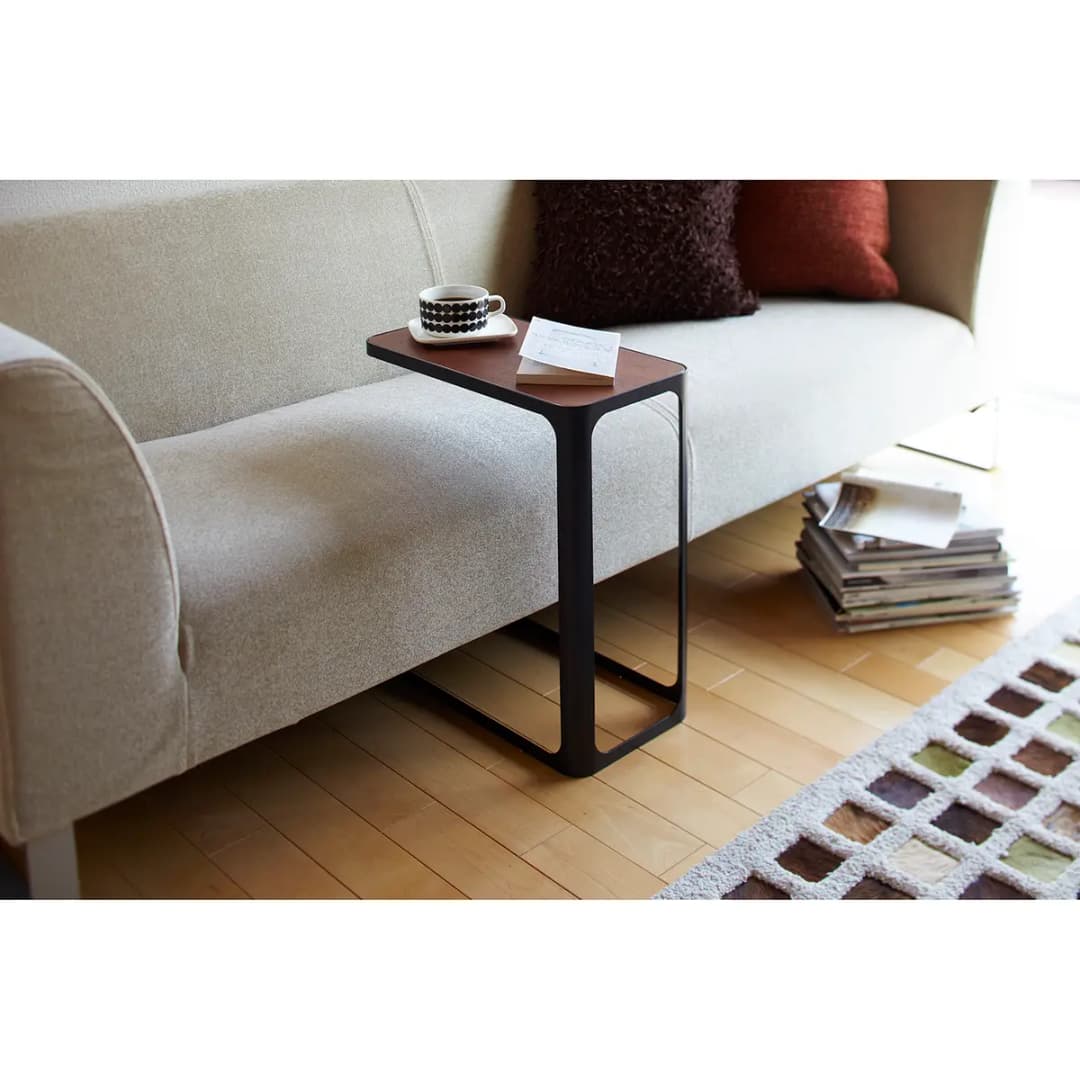 Beistelltisch Frame | Schwarz