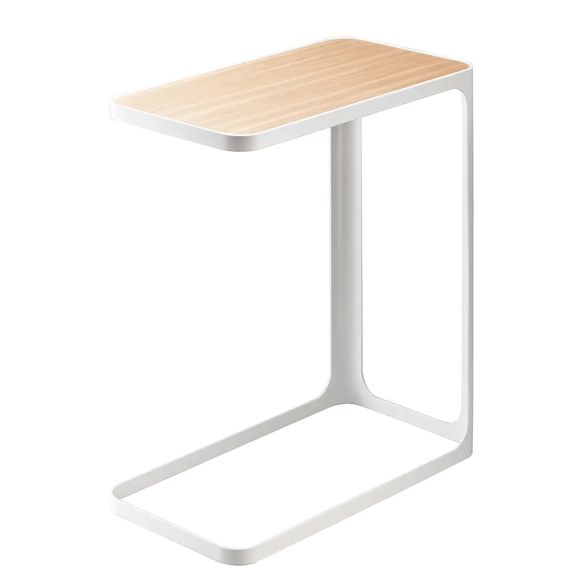 Beistelltisch Frame | Weiß