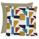 Kissenbezug Tablo Beige/Beige 46 x 46cm | Beige