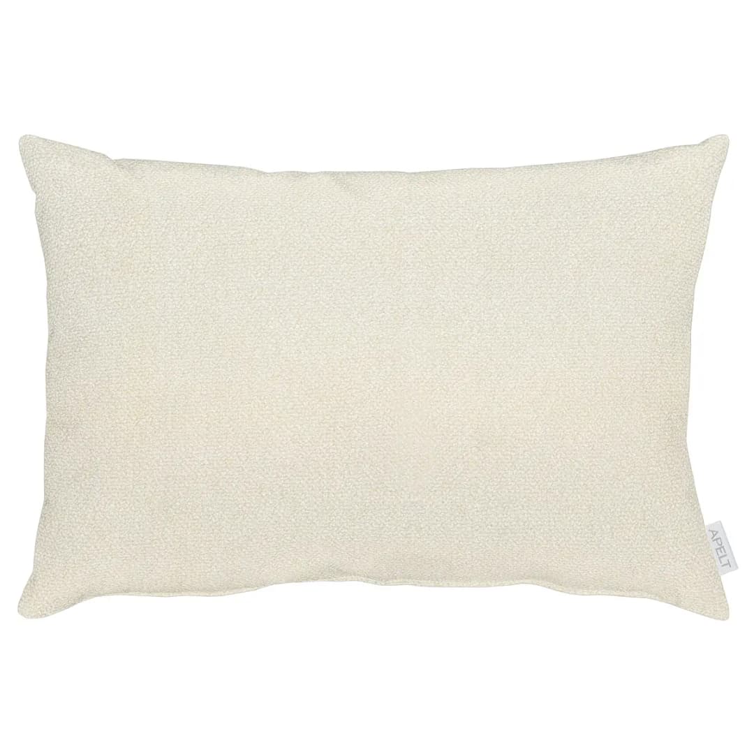 Kissenbezug Tony I Beige/Creme 41 x 61cm | Beige