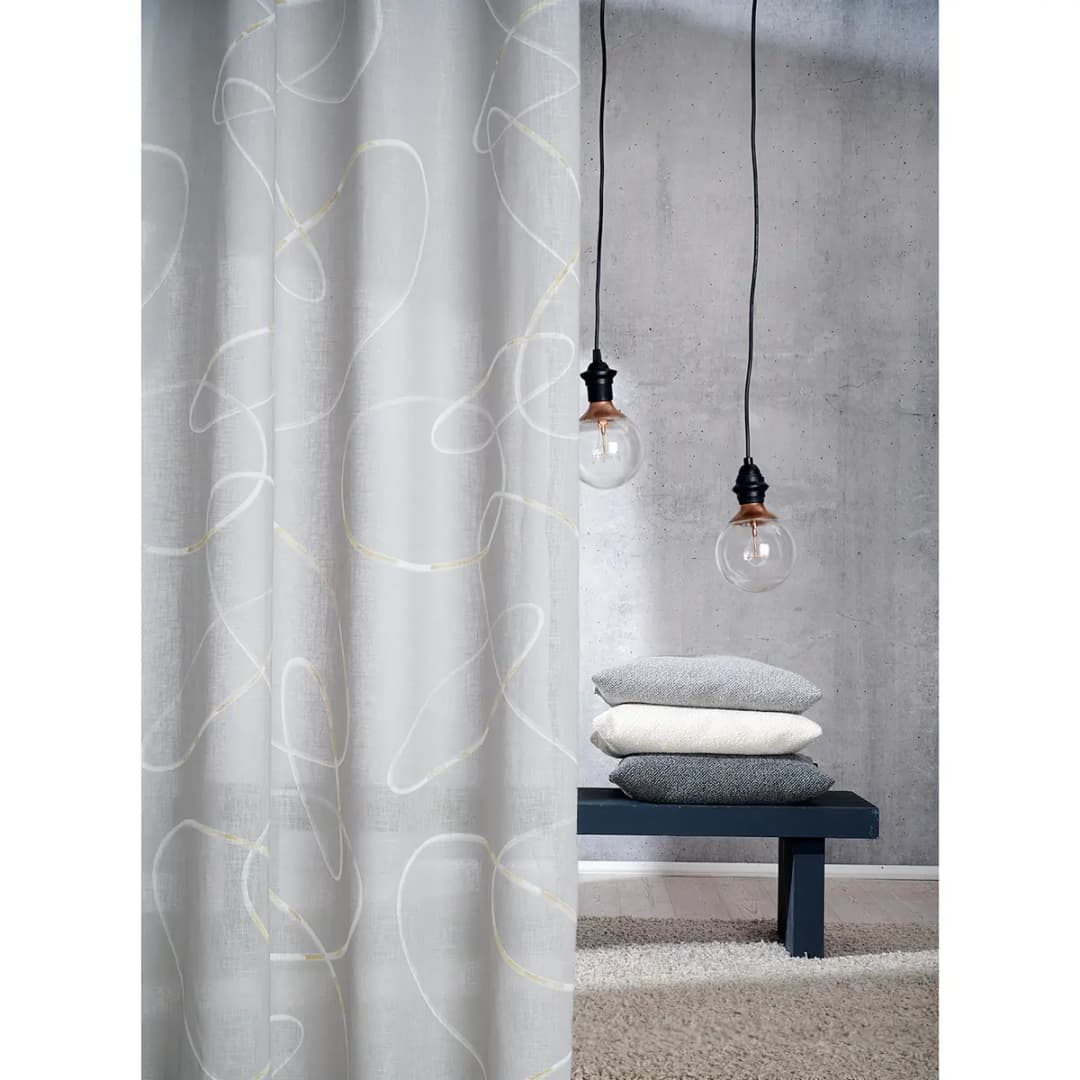 Kissenbezug Tony I Beige/Creme 41 x 61cm | Beige