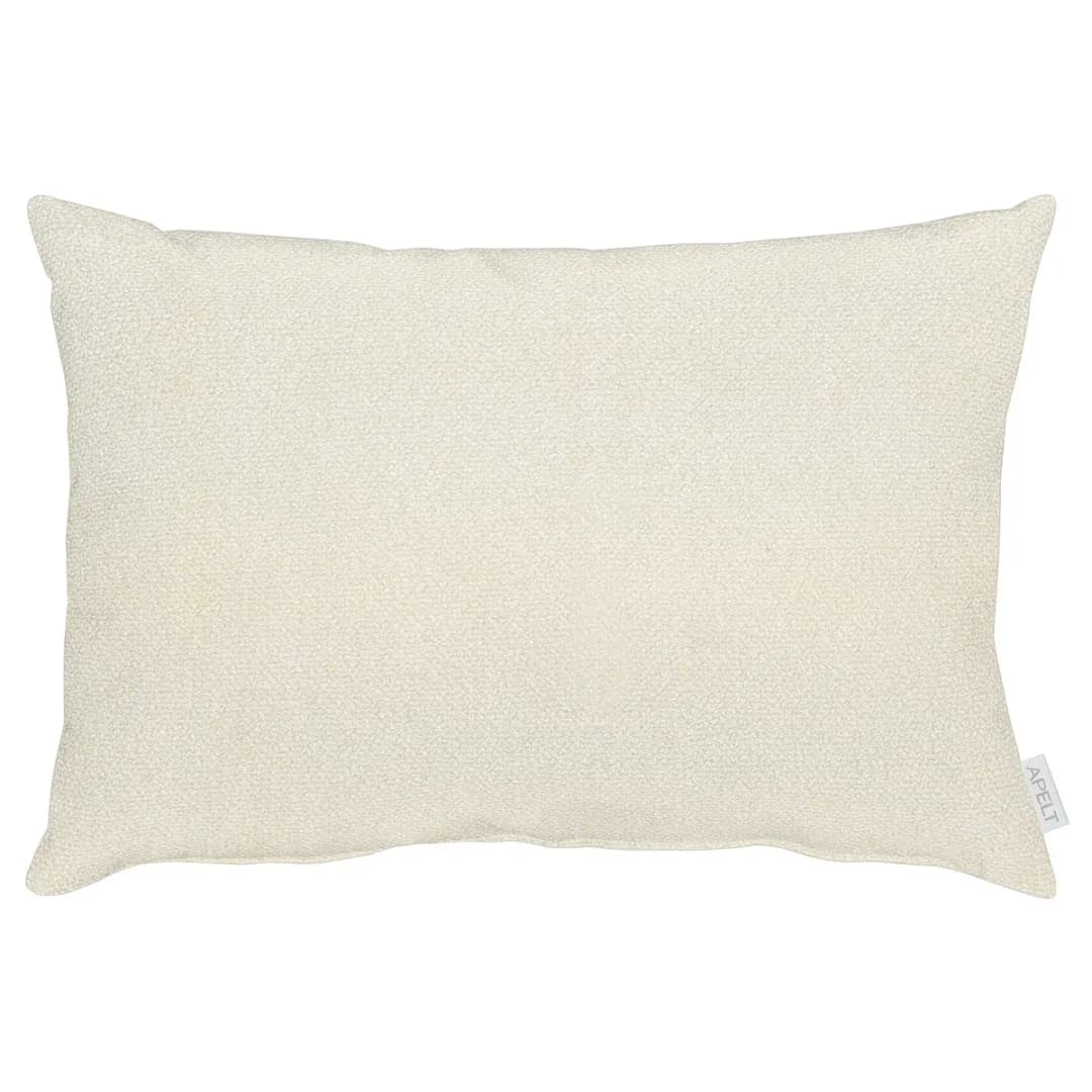 Dekokissen Tony I Beige/Creme 40 x 60cm | Beige