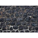 Vlies Fototapete Dark Charm | Grau