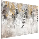 Wandbild Angelic Touch Leinen Multicolor | Mehrfarbig