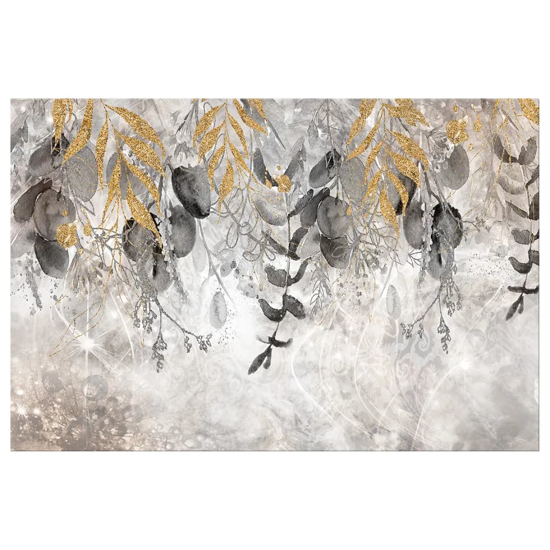 Wandbild Angelic Touch Leinen Multicolor | Mehrfarbig