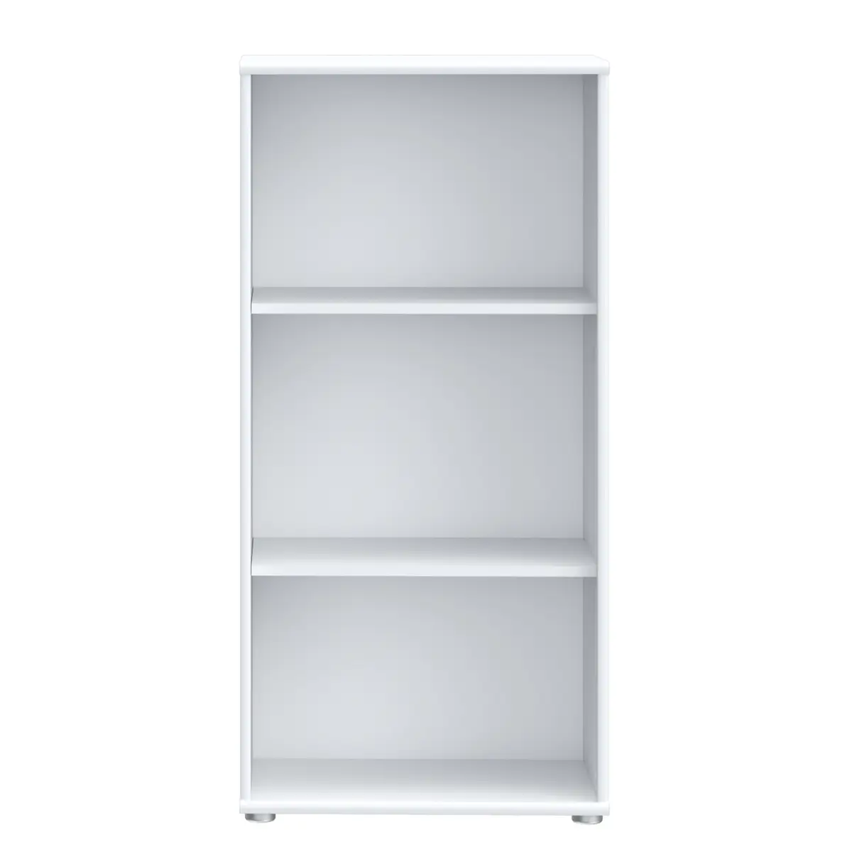 Büroregal Wisla | Weiß
