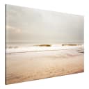 Wandbild Sea After | Grau