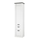 Garderobenschrank II | Holztöne