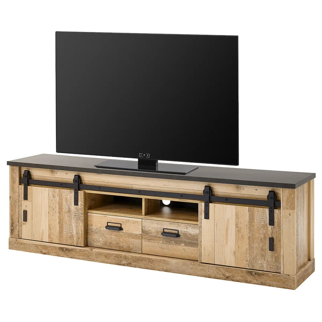 TV-Lowboard II | Braun