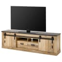 TV-Lowboard II | Braun