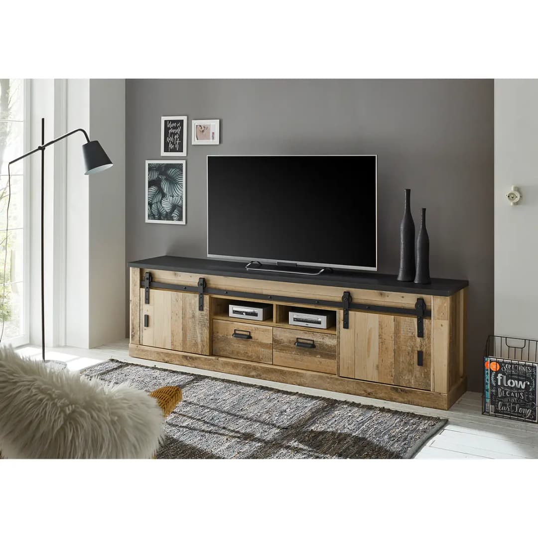 TV-Lowboard II | Braun