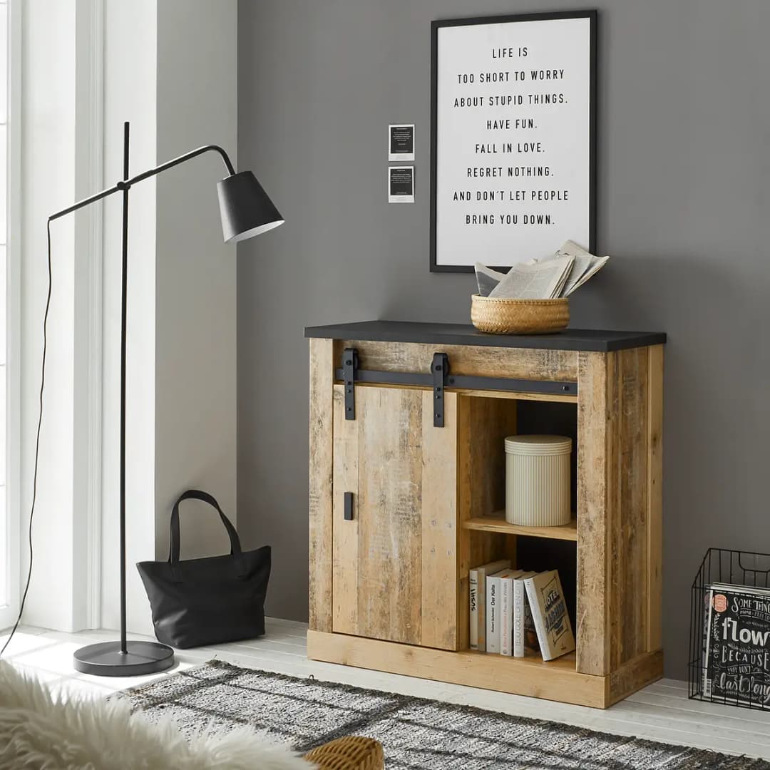 Kommode | Braun