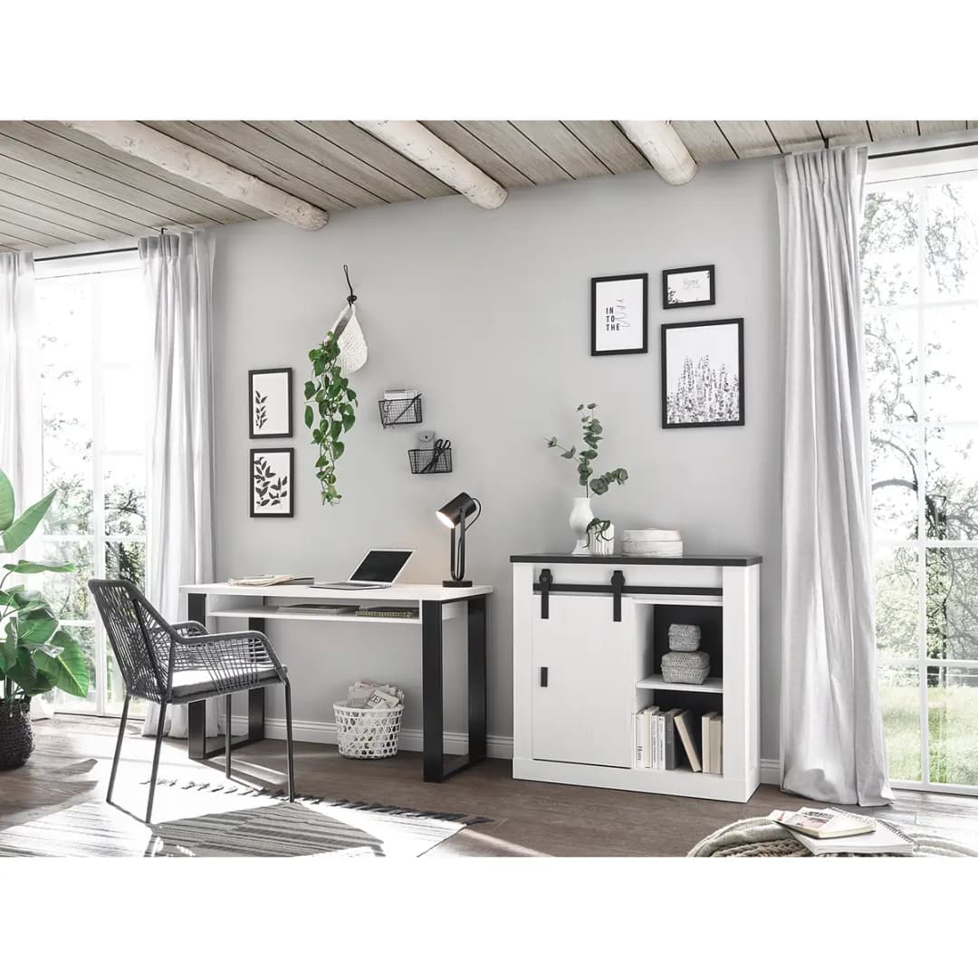 Büro-Set II | Weiß