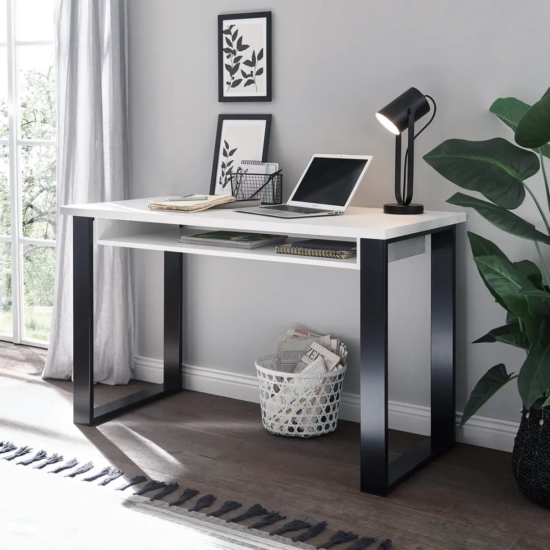 Büro-Set II | Weiß