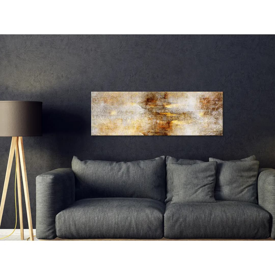 Wandbild Magic of Luxury | Mehrfarbig