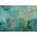 Vlies Fototapete Gentle Breeze | Blau