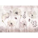 Vlies Fototapete Floral Moment | Mehrfarbig
